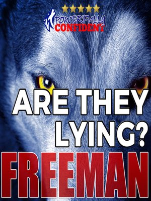 cover image of Are They Lying?